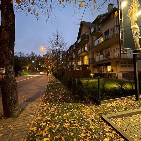 Studio One Ogrodek I Parking Gorzów Wielkopolski Exterior foto