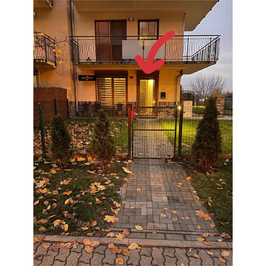 Studio One Ogrodek I Parking Gorzów Wielkopolski Exterior foto