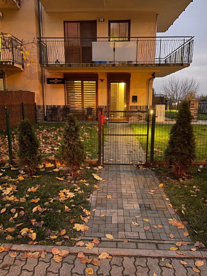 Studio One Ogrodek I Parking Gorzów Wielkopolski Exterior foto
