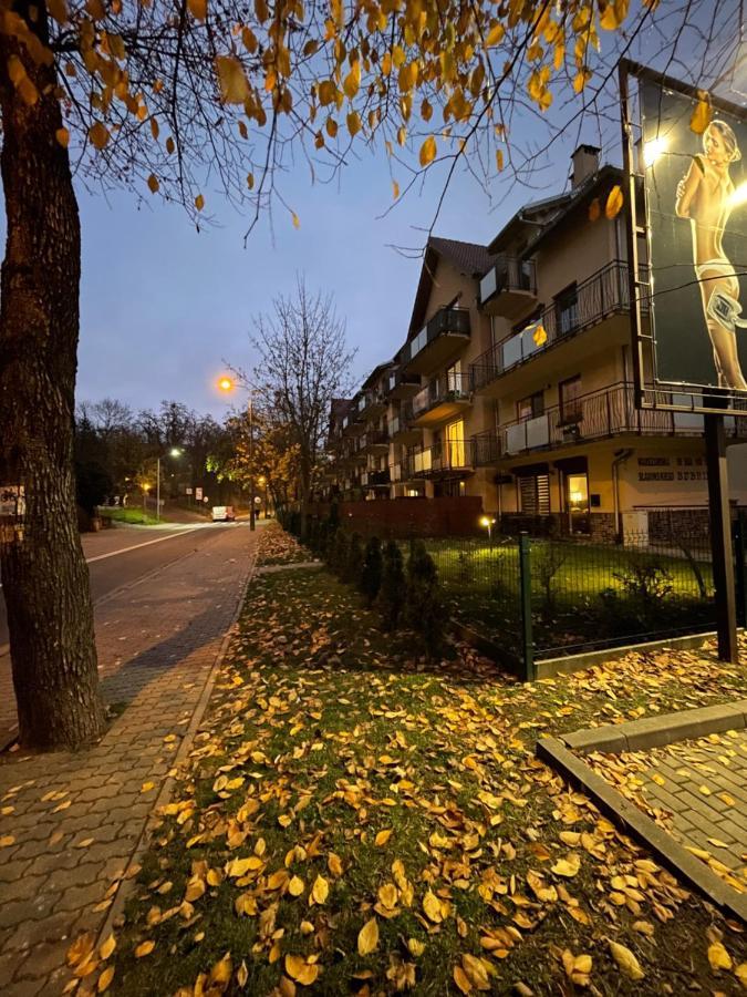 Studio One Ogrodek I Parking Gorzów Wielkopolski Exterior foto
